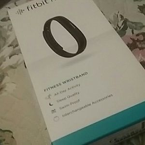 Fitbit Flex 2 with 2 bands